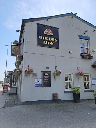 Golden Lion (Swinton)