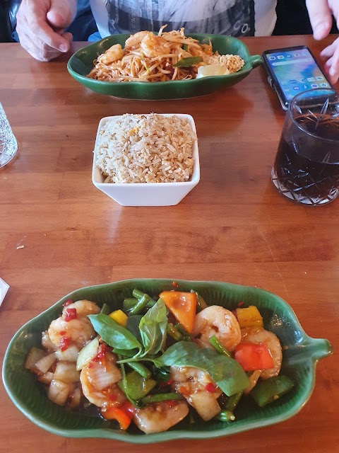 Thai By The Sea Restaurant and Grill