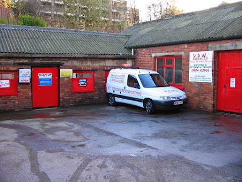 RPM Auto Service Centre