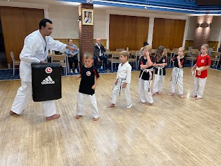 BSKA Wombourne Sankukai Karate