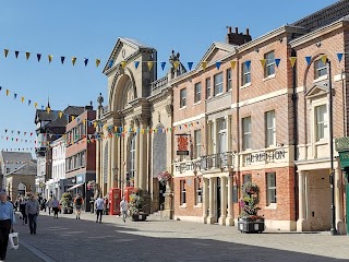 Pontefract Market Hall Café