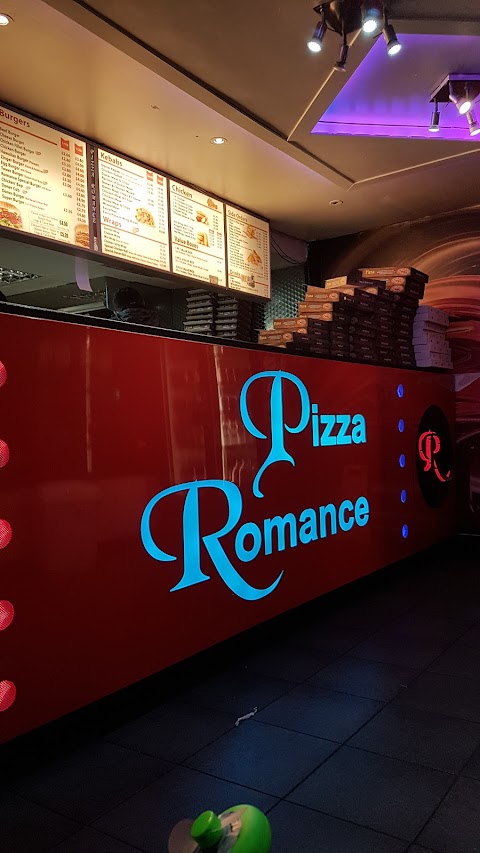 Pizza Romance