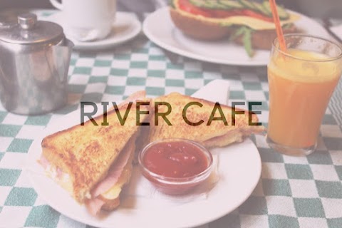 River Cafe.