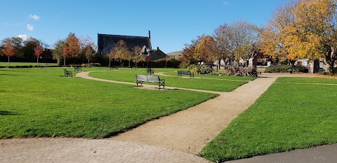 Memorial Park Play Area