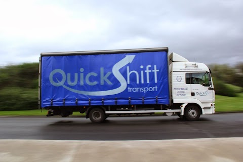 Quickshift Transport