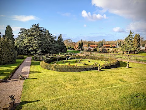 Lilleshall Hall National Sports Centre