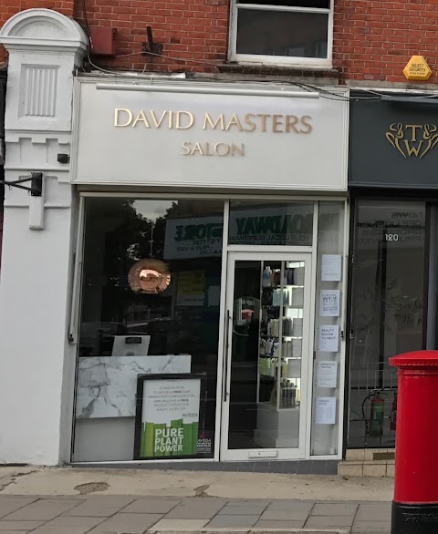 David Masters Salon