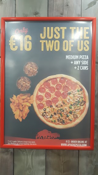 Apache Pizza Ballyfermot