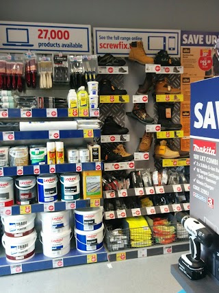 Screwfix Altrincham