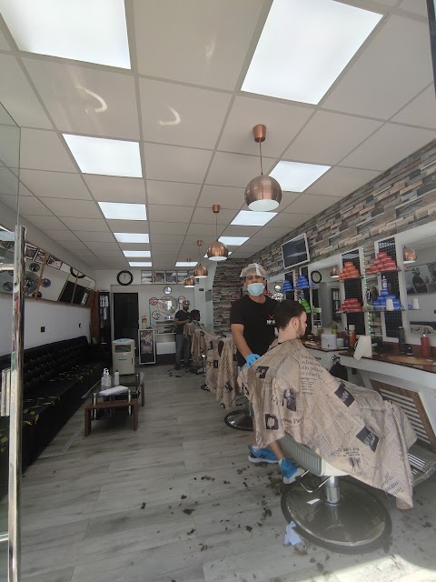 Top Cut Barber Shop
