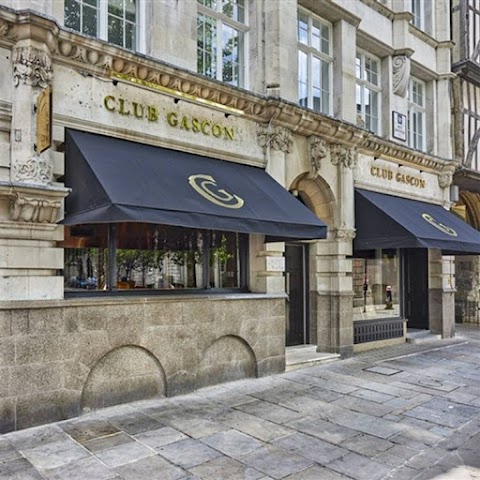 Club Gascon - French Michelin Starred Restaurant