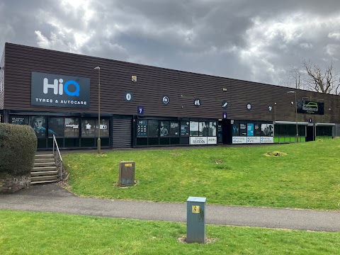 HiQ Tyres & Autocare Livingston