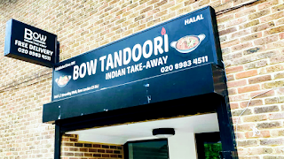 Bow Tandoori Indian Takeaway