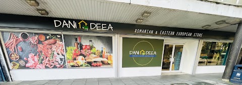 Romanian&Eastern European Store