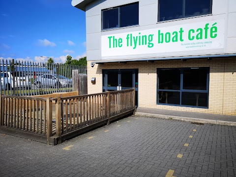 The flying boat cafe