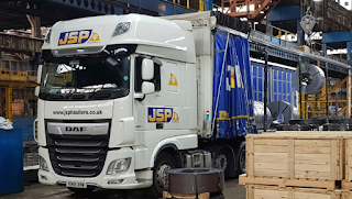 JSP Hauliers Ltd - Logistics Company, Sameday & Nextday Delivery Service