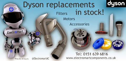 Electromart - Appliance Repairs and Spares