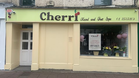 Cherri Hand and Foot Spa