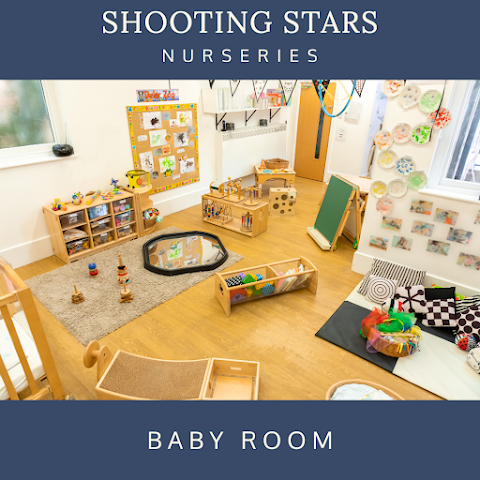 Shooting Stars Nursery Wolverhampton