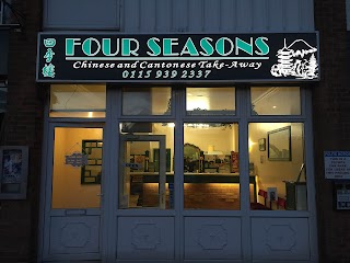 Four Seasons Chinese Take Away