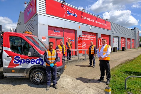 Speedy Services