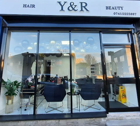 Y&R SALON LTD