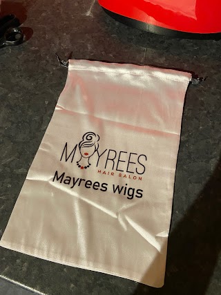 Mayrees Salon