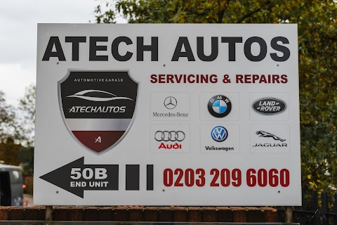 Atech Autos Edgware | MOT & Service centre