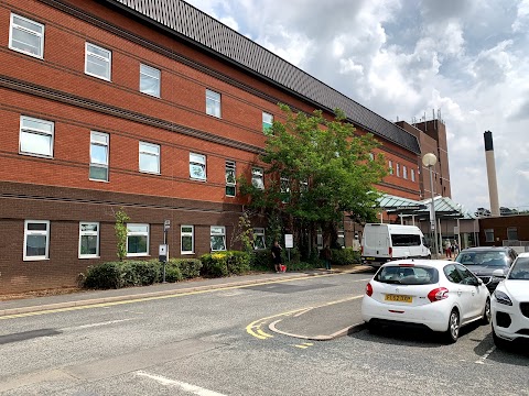 Kidderminster Hospital