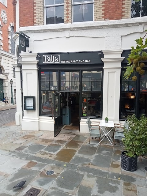 Bill's Colchester Restaurant