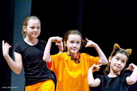 StageAbility Burghfield Drama Classes