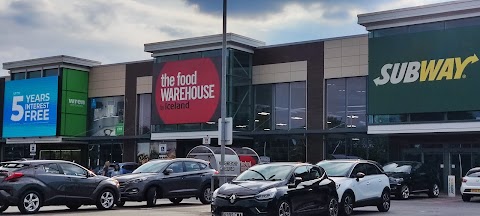 Iceland Food Warehouse
