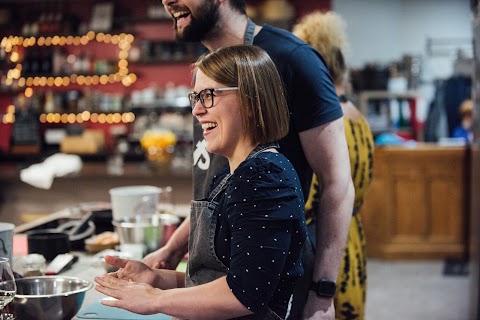 Food Sorcery Cookery School