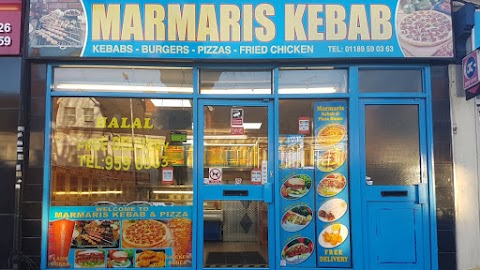 Marmaris Kebab Reading