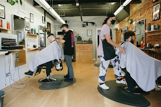 Belmont Stores Barbershop (Barbers/Walthamstow/London)