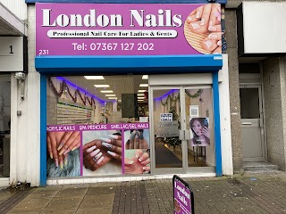 London Nails Birkenhead