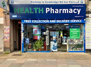 Health Pharmacy - North Harrow