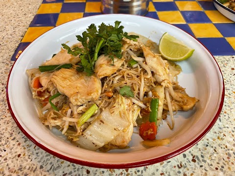 Zaap Thai Street Food Leeds