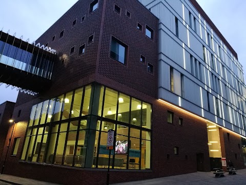 Sheffield Institute of Education, Charles St Building