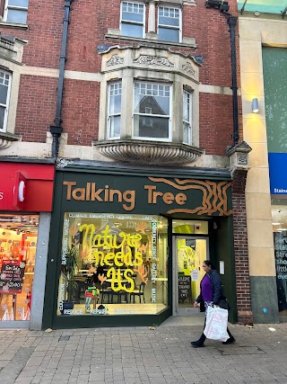 Talking Tree