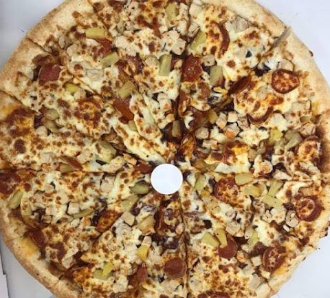 Pick ' N ' Mix Pizza