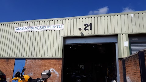 M & S Accident Repair Centre