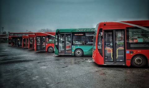 Plymouth Citybus Travel Centre