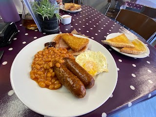 The Matlock Cafe