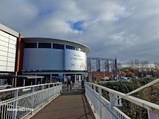 Spiceball Leisure Centre