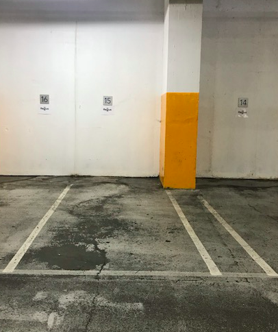 YourParkingSpace Spaces - Peter House Car Park