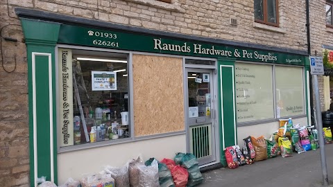 Raunds Hardware & Pet Supplies