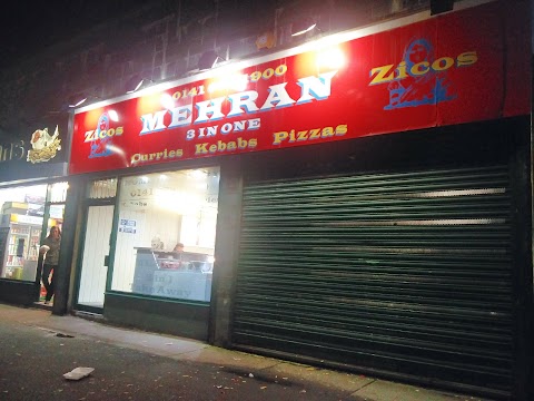 Mehran 3 In One Takeaway