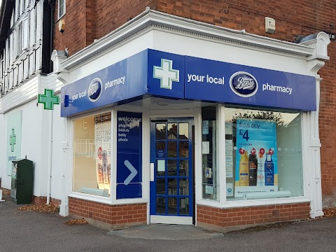 Boots Pharmacy