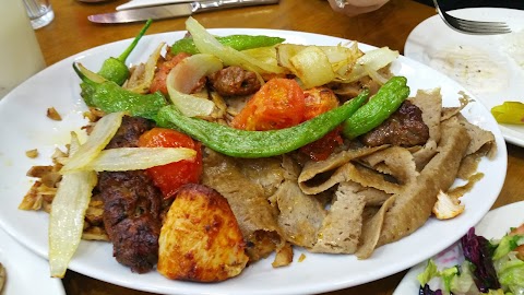 Edgware kebab & steak house